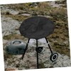 IWOWHERO Oxford Cloth Cover Protective Cover for Outdoor Grilling Heavy-Duty