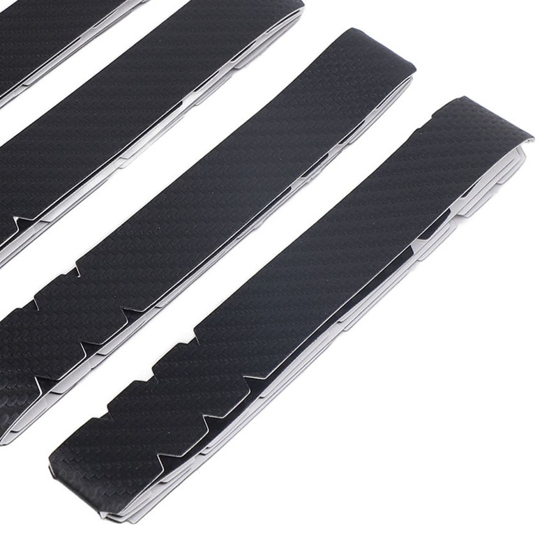 5PCS Pickleball Paddle Edge Tape 21mm PU Serrated Pickleball Paddle