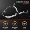 A-Premium Power Steering Pressure Hose Line Assembly Compatible with Volvo