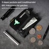 VIPERADE VE18-S Small EDC Pouch, Mini Pocket Organizer Pouch for