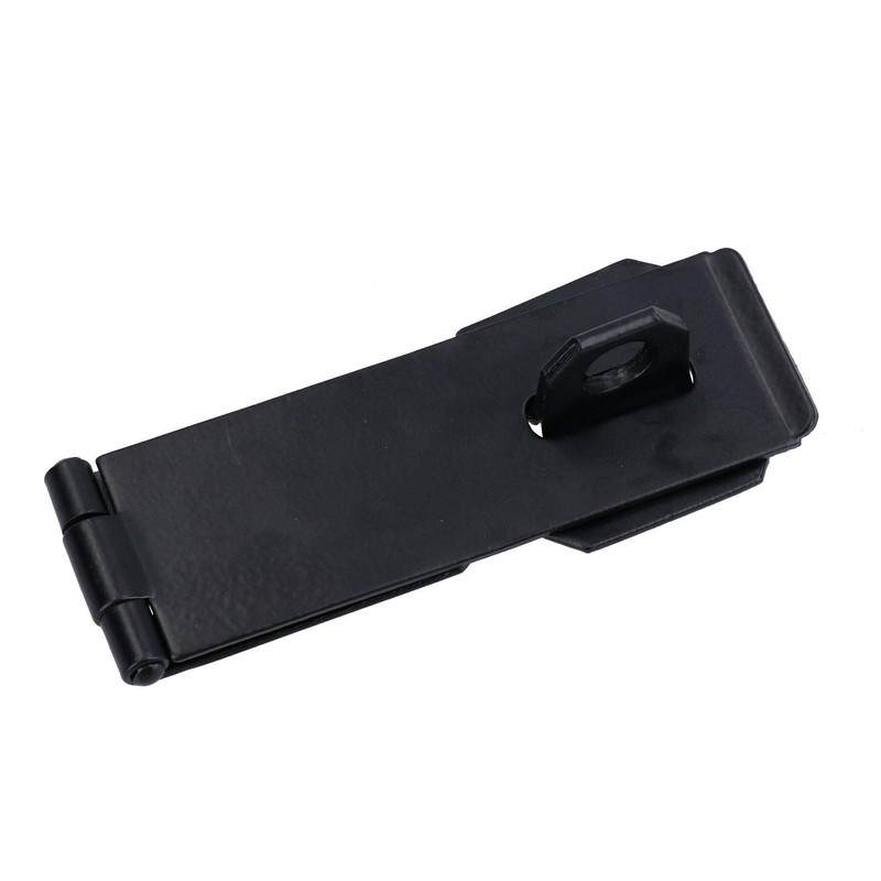 4” (100mm) Heavy Duty Safety Hasp and Staple Security Lock