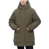 Rokka&Rolla Women’s Water-Resistant Thickened Winter Parka