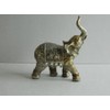 DECORATIVE RAJAH ELEPHANT ORNAMENT