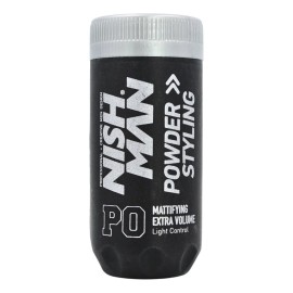 Nishman Polvo Texturizador P0 Extra Volumen Matte 20 Gr