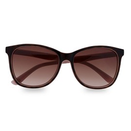 Ted Baker Women's Alva Sunglasses, Tort/Pink, 57