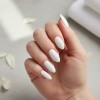 Gel Blanco Jr Para Uñas 15ml Esmalte Semipermanente Uv-led