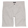 Asquith & Fox Mens Classic Chino Shorts in White -