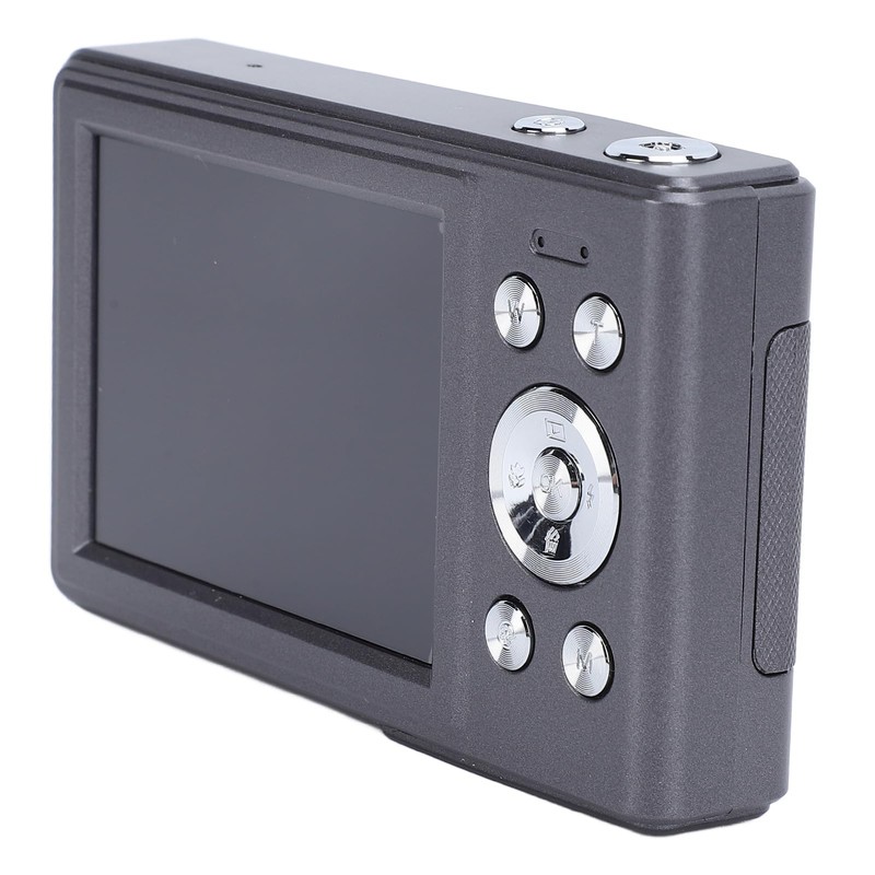 50 Megapixel Digital Camera, 8x Digital Zoom, 2.8 Inch Display,