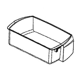 LG MAN62449001 Refrigerator Door Bin Genuine Original Equipment Manufacturer (OEM) Part