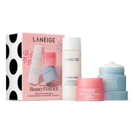 Laneige New LANEIGE 3PC - Water Bank Lip Sleeping Mask Cream Skin 2025 Sephora Birthday