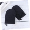 2piezas Guantes Autobronceador Aplicadores Para Bronceado Natural Pelusa
