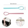2Pcs Small Whisk Hand Whisk Manual Whisk Blender Mini Whisk