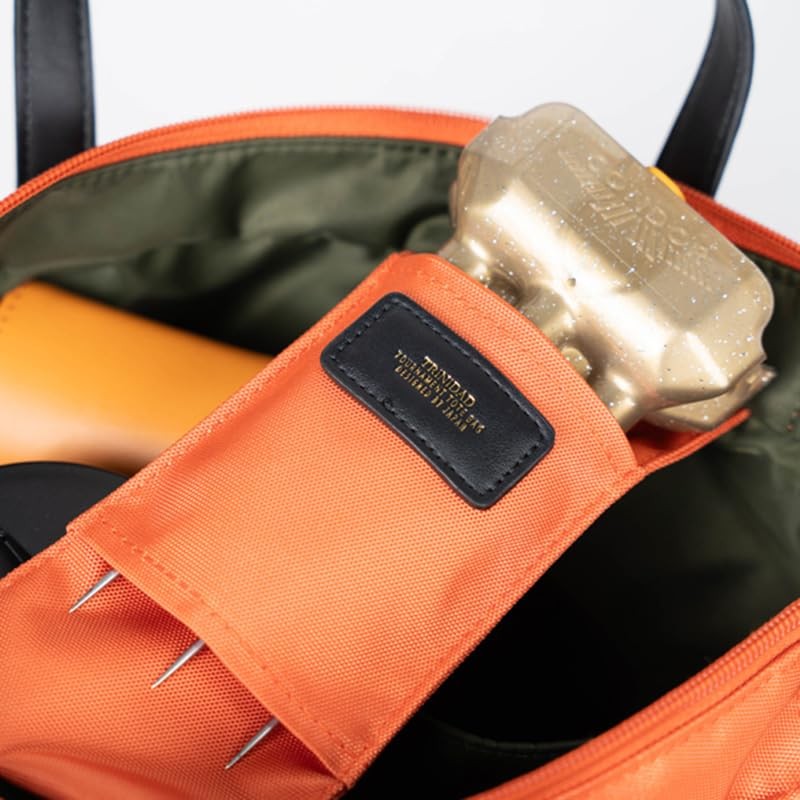 Trinidad Tournament Tote Bag | CONDOR BOX WITH DUAL (BLACK