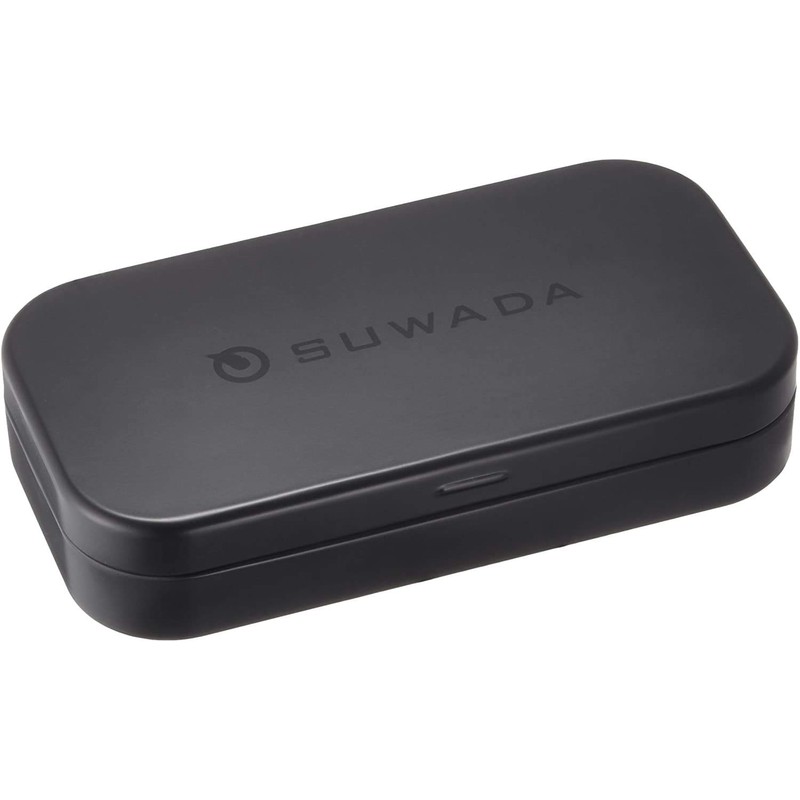 SUWADA Classic Nail Clippers for Feet (Storage Case Included)