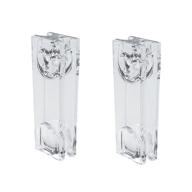 Kowibcl 2pcs Blinds Accessories Cord Weight for Vertical Blind, Roller