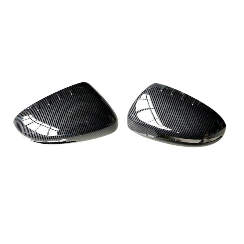 2Pcs/Set Rearview Side Mirror Cap Cover Replacement For KIA K5