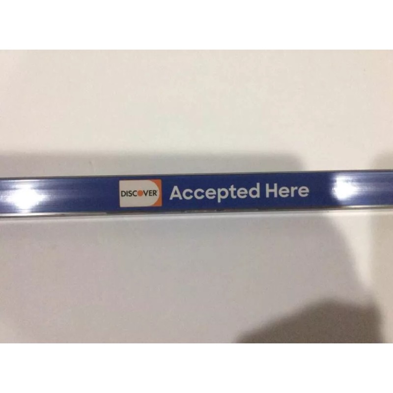 Grocery lane divider 6 logo