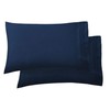 Elegant Comfort Luxury Ultra-Soft 2-Piece Pillowcase Set - 1500 Premium