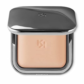 KIKO Milano Radiant Fusion Baked Powder 04 | Mineral Baked Powder With A Luminous Finish