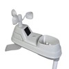 AcuRite Iris (5-in-1) Weather Sensor with Rain Gauge, Wind Speed,