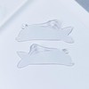Lomansa Eyelash Lifting Pads, Lash Lifting Pads, Only for Perming