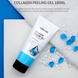 Jabon Exfoliantes Coreano Facial Y Cuerpo Con Colageno (1pz) Todo Tipo De Piel Danoche