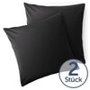 Blumtal Set of 2 Cushion Covers, 40 x 40 cm,