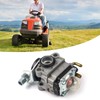 Lawnmower Carburettor, 4 Stroke 139-140 Carburetor, Compatible with Brushcutters and
