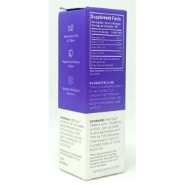 Govvi GO VIVA Spermidine Complex Longevity Support, 20ml NEW IN BOX