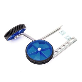 PetrolScooter Universal Bike Stabiliser Kids Training Wheels 12-20 Blue