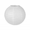 Pajoma Paper Lamp Lantern Lampion White 1 Piece for Party