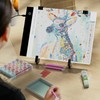 A4 LED Light Pad for Diamond Painting Kits for Adults,