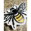 Unbranded Bumble Bee Figure Bee Tiered Tray Mini Bee Sign