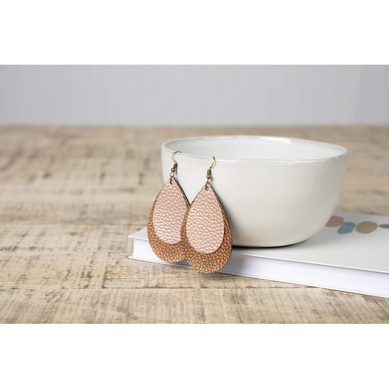 Aleene's Leather & Suede Craft Glue, White