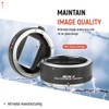 Viltrox DG-Z Auto Focus Extension Rings Macro Extension Ring Set