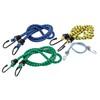 Draper 10 Assorted Elastic Straps/Tie Downs/Bungees - 63545