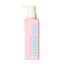 NANOAMINO TOKYO Well Being Nano Amino Tokyo Bliss Shampoo, Skin Care, 12.8 fl oz (380 ml)