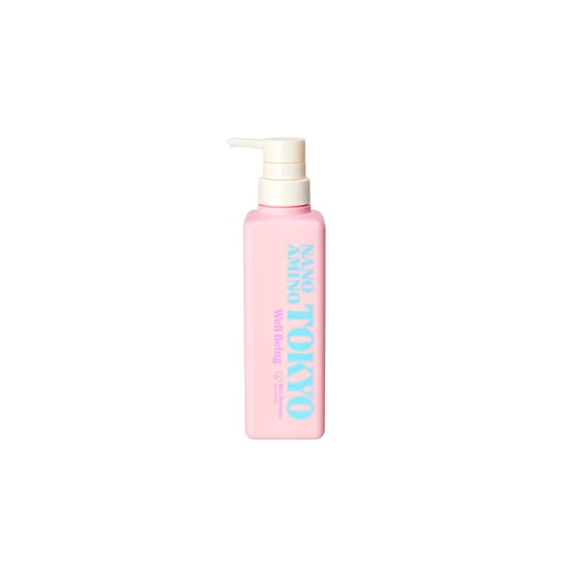 NANOAMINO TOKYO Well Being Nano Amino Tokyo Bliss Shampoo, Skin