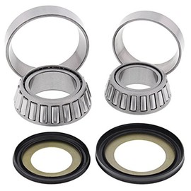 All Balls Steering Head Bearing Kit Replacement For 2007-2009 Victory Hammer S / 22-1004