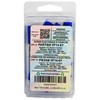 PAPUGA 10PCS 6 AWG (16 mm2) 1/4” / M6 Insulated