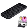 Drip Pan Compatible with Drink Dispenser, 1 Pack Silicone Tray