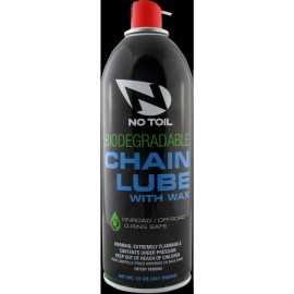 No Toil Biodegradable Chain Lube With Wax Nt401