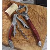 French Home Laguiole 2 Piece Bar Set – 1 Corkscrew