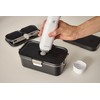 ZWILLING Z1033-475 Fresh & Save Vacuum Lunch Box, Black, Bento
