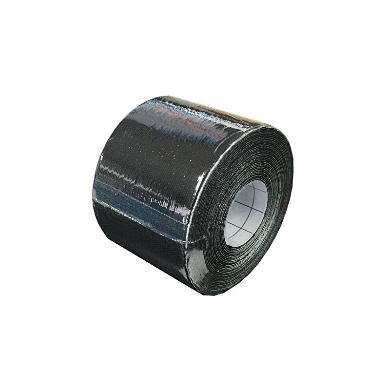 Fortuna: KINESIOLOGY TAPE [for Sports performance, Support, Rehabilitation] (1 Roll,