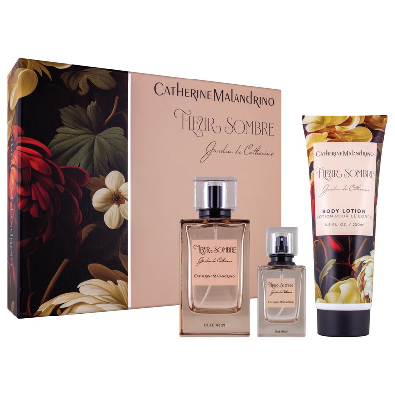 Catherine Malandrino Fleur Sombre Eau de Parfum 3.4 fl. oz.