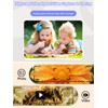 Acoath Microscope for Kids, 1000X Zoom Mini Digital Handheld Camera
