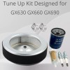 Kindza Maintenance Tune Up Kit Honda GX630 GX660 GX690 Air