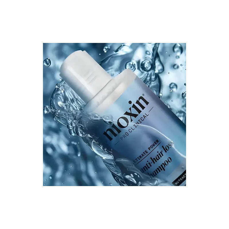 Nioxin Pro Clinical Shampoo Anti Hair Loss 475ml Anticaida