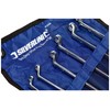 Silverline 673424 Deep Offset Ring Spanners Set 6pce 6 -